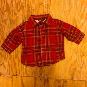 Baby Gap Wool Fall Jacket 0-6 Months - Like New Worn Once